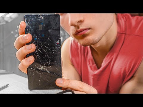 I Tried Fixing A Screen With 0 Experience