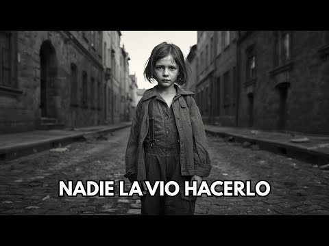 Mientras Lustraba las Botas del Mariscal Alemán, una Niña Judía Robó los Planes de Invasión