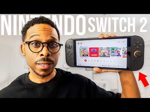 From PC to Console? Testing the Nintendo SWITCH 2