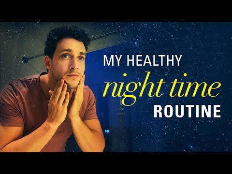 My Healthy Night Time Routine | Doctor Mike