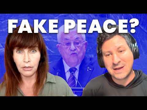 The Israeli-Palestinian Peace Everyone PRETENDS to Want
