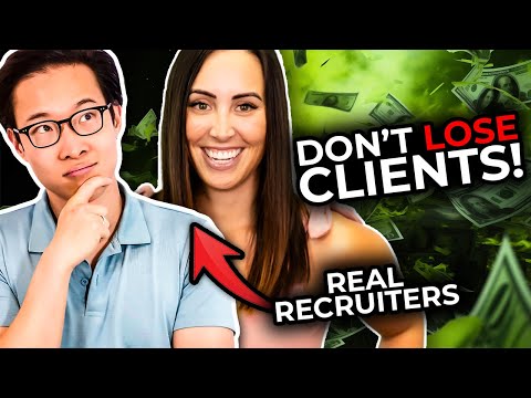 Cant believe The Millionaire Recruiter shared these SECRETS!! Part 2
