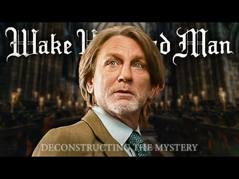 A BREAKDOWN of the Clues, Symbols, and Social Commentary in Wake Up Dead Man: A Knives Out Mystery