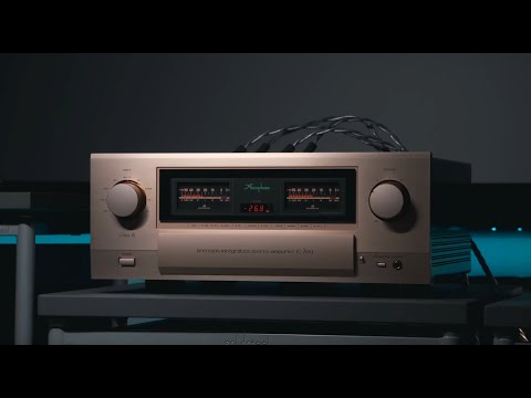 Class A or AB? Accuphase E-700 Class A Amplifier review
