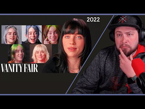 Reacting To Billie Eilish: Same Interview, The Sixth Year | Vanity Fair