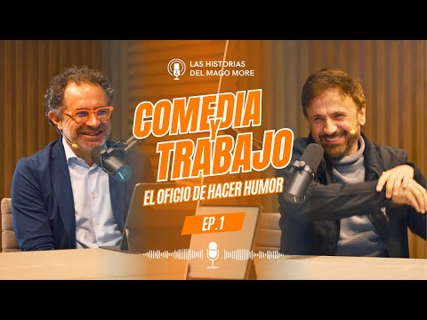 José Mota | How to Apply Humor to Life | The Magician's Stories #01