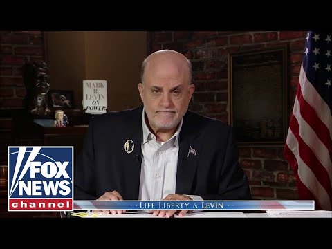 Levin: This America-hater is a ‘DANGEROUS MAN’