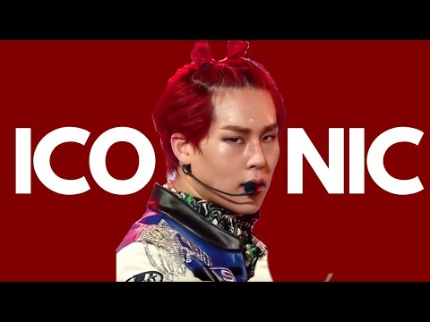 Monsta X iconic moments that should be taught in schools