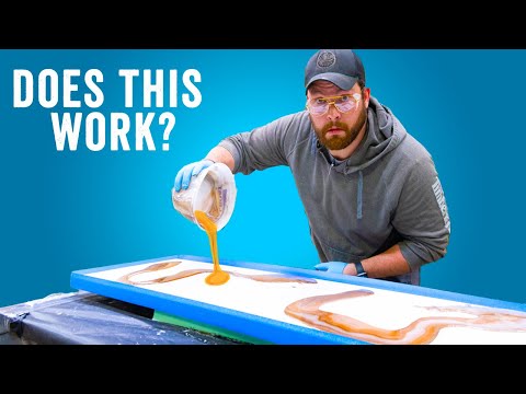 I Tested Viral Epoxy Counter Top Products!