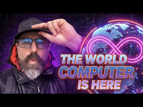THEY CALLED ME... 📞 Why Everyone is Moving to the World Computer!