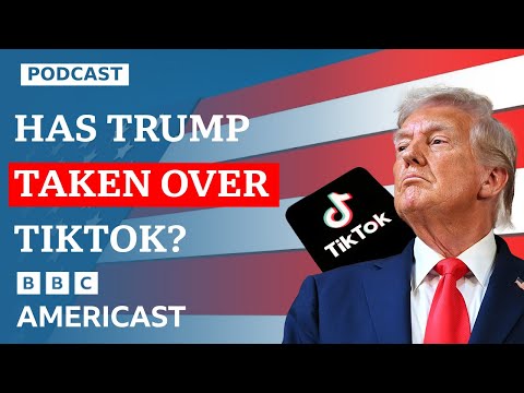 Trump, TikTok and the US government shutdown: what’s going on? | BBC Americast