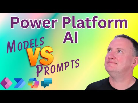 AI Builder vs AI Prompts for Power Platform