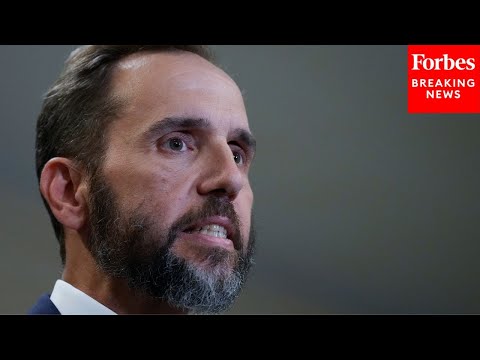 Jack Smith Reveals What He Believes Is 'The Most Powerful' Evidence Uncovered In DOJ's Investigation