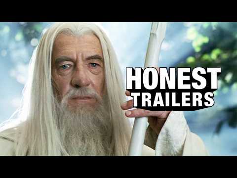Honest Trailers | The Lord of the Rings: The Two Towers