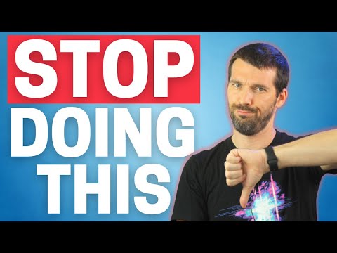 Top 5 Mistakes People Breaking Into Cybersecurity Are Making