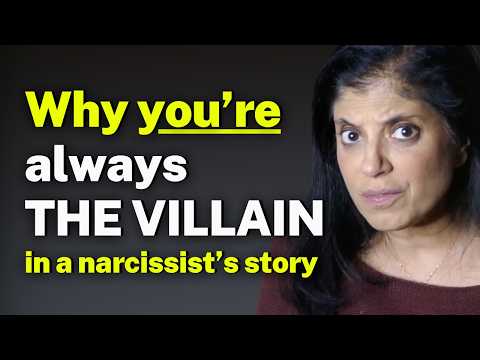 How narcissists control your reality