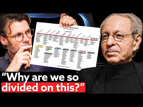 All 325+ Competing Consciousness Theories In One Video.