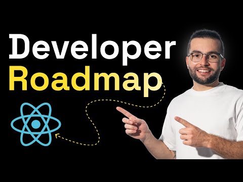 React Native Roadmap 2025 | Become a Senior Mobile Dev