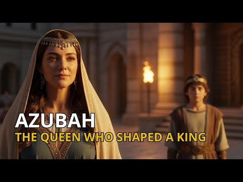 Azubah: The Forgotten Queen Who Shaped a Heart for God | Bible Story