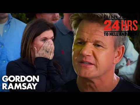 Atrocious And SHOCKING Revelations! | 24 Hours To Hell & Back | Gordon Ramsay