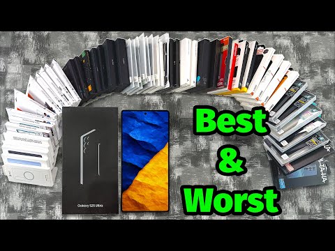 Best And Worst Cases For Samsung Galaxy S25 Ultra