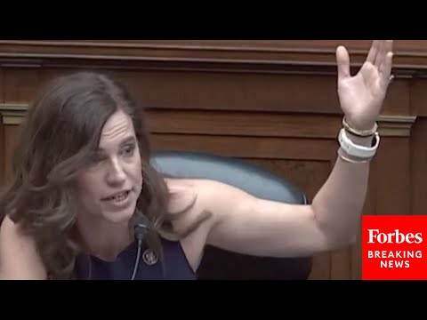Nancy Mace Interrupts Witness Who Used Term 'Pregnant Person': 'Pregnant Mother!'