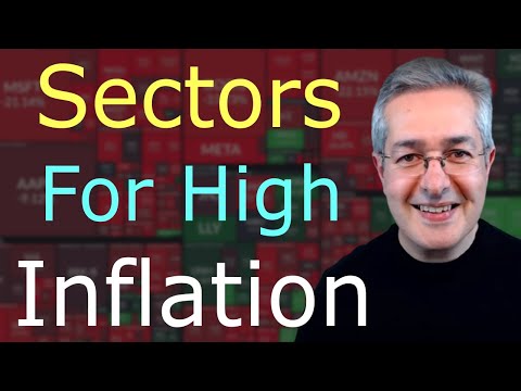 Best Sectors For High Inflation Investing