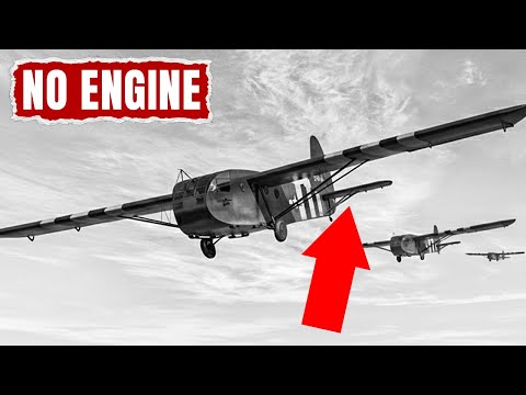 Why WW2 Glider Pilots Had the Most Dangerous Job in the Air