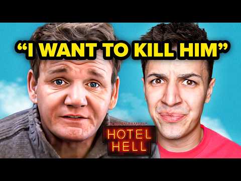 Gordon Ramsay's Most Insane Show