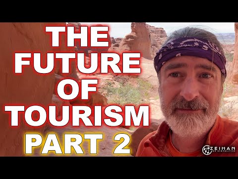 The Future of Tourism: Part 2 || Peter Zeihan