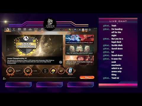 Mtg Arena E.p 17: It Needs To Be Faster