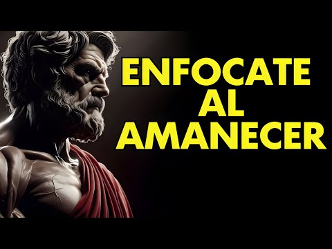 10 ENSEÑANZAS ESTOICAS Para Despertarte MOTIVADO | ESTOICISMO