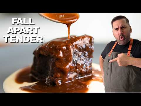 How Chefs Make Perfect Beef Short Ribs