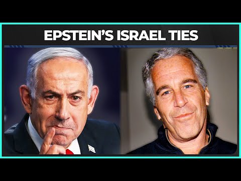 Netanyahu Accidentally Validates Epstein Intel Scandal