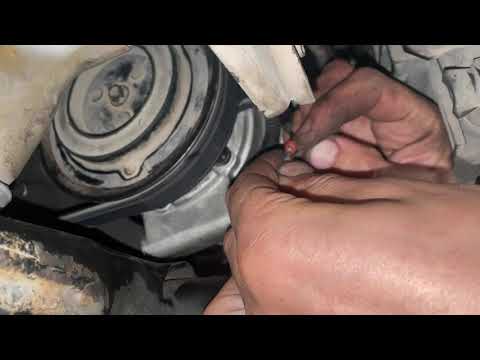 Как проверить электромагнитную  катушку компрессора кондиционера и почему она сгорает.