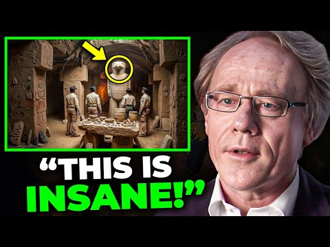 Sealed Chamber Beneath Göbekli Tepe Was Finally Opened And Turkey Is in Shock!