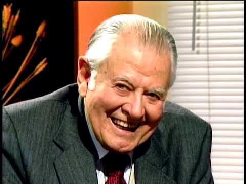 Patricio Aylwin "Cita con la historia" 2006.05.30