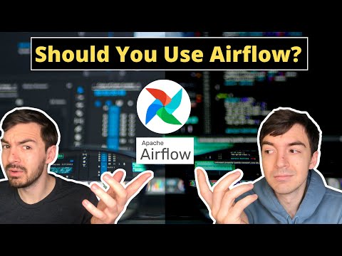 Why Data Engineers LOVE/HATE Airflow (FT. @mehdio , @startdataengineering  and more!)
