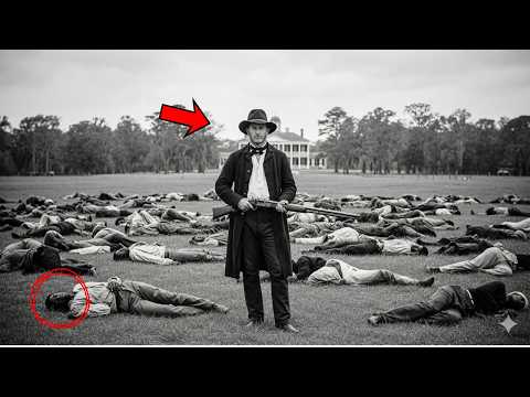 Le contramaître a tué plus de 70 esclaves — jusqu'à ce qu'il tente de dominer le plus redouté