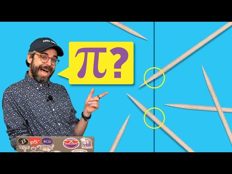 Coding Challenge 176: Buffon's Needle