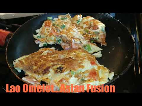 Hotmamas Lao Omelet