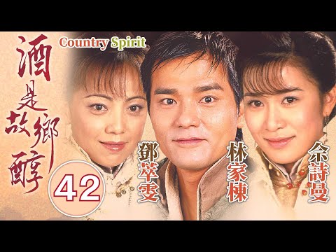 酒是故鄉醇 42/42|大結局|思念灌注 釀成新酒「淚眼紅」|林家棟、佘詩曼、鄧萃雯、馬德鐘、秦沛|家族鄉土劇|港劇|粵語中字|2001