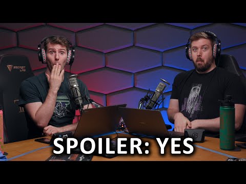 iPhones Are Undeleting Nudes?? - WAN Show May 17, 2024