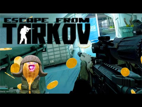 TheBurntPeanut gets GREEDY in Insane Labs Raid | EscapeFromTarkov