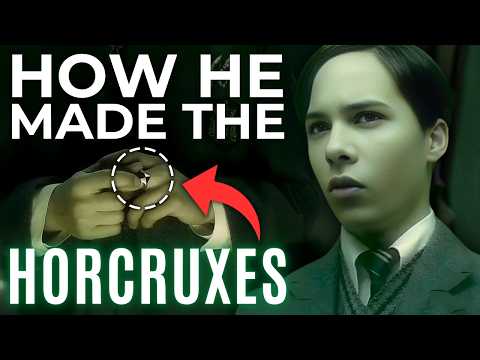 Why Voldemort’s Dark Rise To Power Was CUT From The Movies | Horcrux History