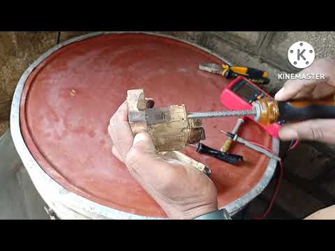 ምጣድ ከኤሌክትሪክ ኮኔክሽን ከ ብሬከር ጋር እዴት አድርገን እናያይዝ August 4, 2022