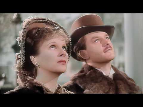 Experience the origins of psychological manipulation : Gaslight (1940) Colorized Version