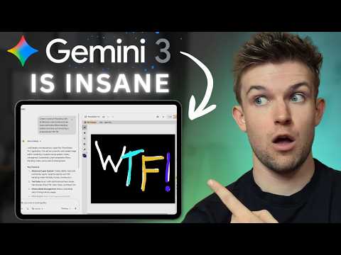 9 CRAZY Use Cases Of Gemini 3 Pro