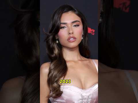Madison Beer The Beauty How changed Year-by-Year #beauty #madisonbeer #fashion