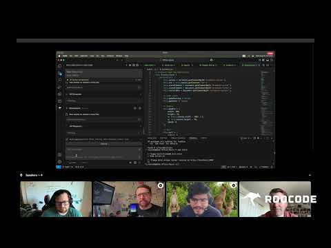 Sonic vs. GPT-5 & The Rise of Remote Agent Workflows | Roo Code Podcast- Aug 20, 2025